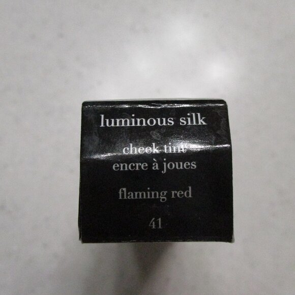 Armani Beauty Luminous Silk Cheek Tint Flaming Red - Picture 5 of 8